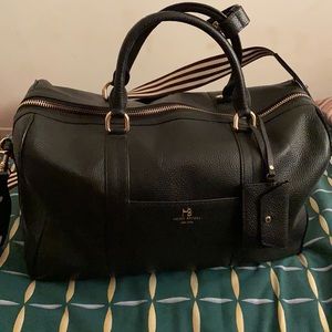 Henri Bendel travel bag
